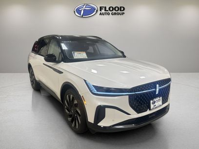 New 2026 Lincoln Nautilus Reserve w/ Jet Appearance Package