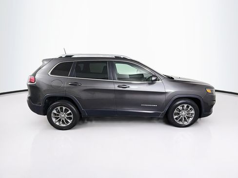 Used 2019 Jeep Cherokee Latitude Plus FWD image 10