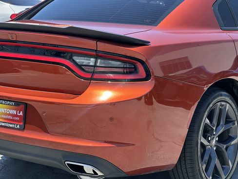 Used 2023 Dodge Charger SXT w/ Blacktop Package RWD image 7