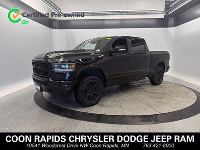 Used 2020 RAM 1500 Laramie