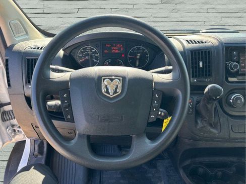 Used 2021 RAM ProMaster 1500 image 12