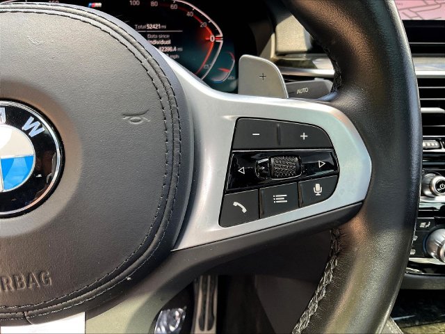 Used 2023 BMW 540i w/ M Sport Package RWD image 14