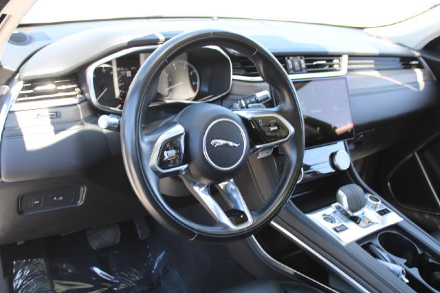 Used 2021 Jaguar F-PACE S AWD/4WD image 14
