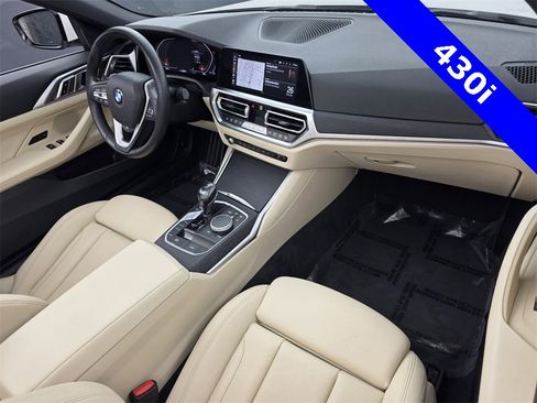 Used 2021 BMW 430i Convertible w/ Convenience Package image 30
