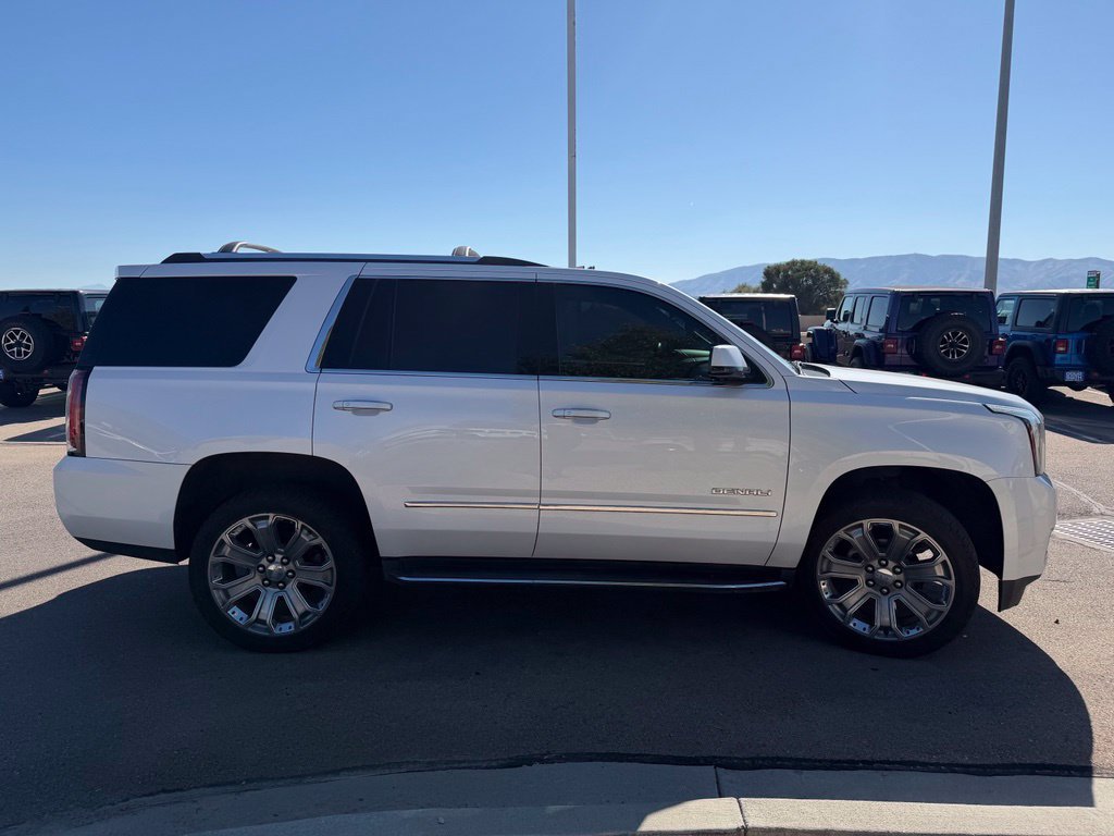 Used 2016 GMC Yukon Denali w/ Open Road Package AWD/4WD image 5