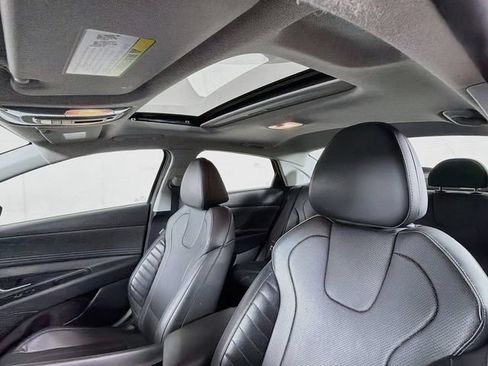 Used 2023 Hyundai Elantra Limited FWD image 30