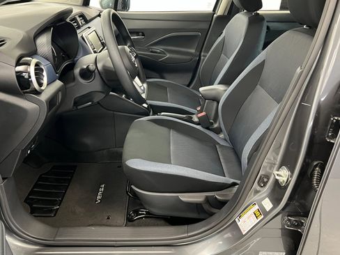 New 2025 Nissan Versa SV w/ Trunk Package image 17