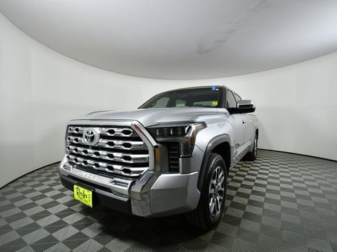 Used 2022 Toyota Tundra 1794 Edition w/ Advanced Package image 6