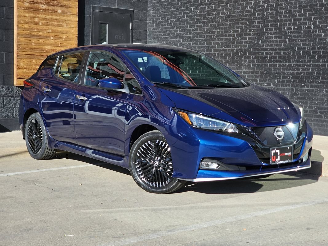Used 2025 Nissan Leaf SV Plus FWD image 1