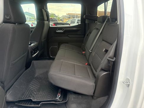 Used 2023 Chevrolet Silverado 1500 LT Trail Boss w/ Convenience Package II AWD/4WD image 24