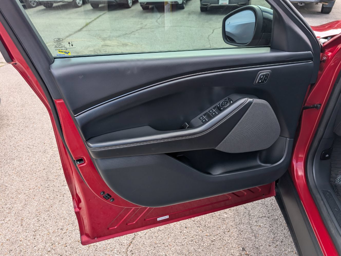 Used 2024 Ford Mustang Mach-E Select w/ Comfort Package Lite RWD image 11