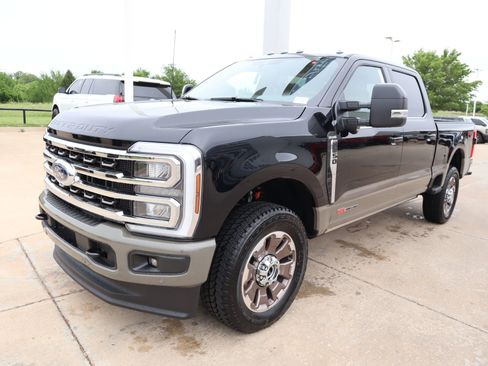 New 2026 Ford F250 King Ranch AWD/4WD image 12
