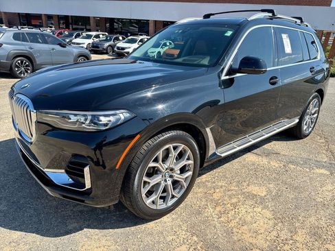 Used 2020 BMW X7 xDrive40i w/ Premium Package AWD/4WD image 20