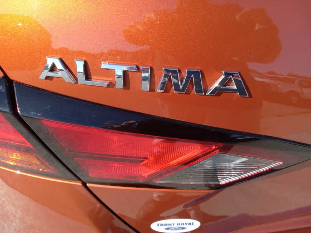Used 2020 Nissan Altima 2.5 SR w/ Premium Package AWD/4WD image 12
