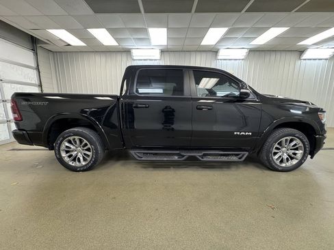 Used 2022 RAM 1500 Laramie w/ Sport Appearance Package image 5