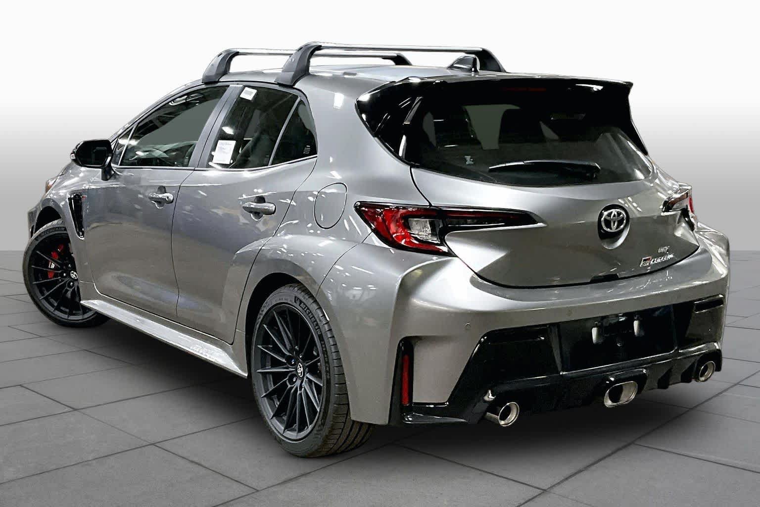 New 2026 Toyota Corolla GR w/ Styling Package (TMS) AWD/4WD image 11