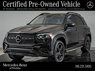 Certified 2025 Mercedes-Benz GLE 580 4MATIC video 1