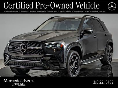 Certified 2025 Mercedes-Benz GLE 580 4MATIC