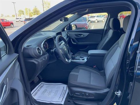 Used 2023 Chevrolet Blazer LT w/ Driver Confidence Package image 16