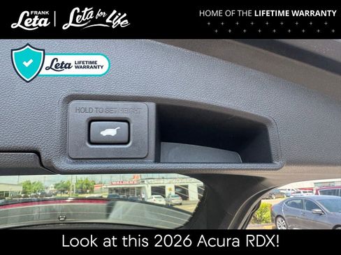 New 2026 Acura RDX SH-AWD image 23