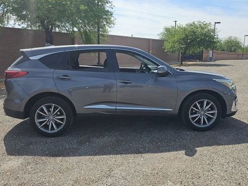 Used 2020 Acura RDX AWD w/ Technology Package image 4