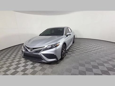Used 2022 Toyota Camry SE FWD image 51