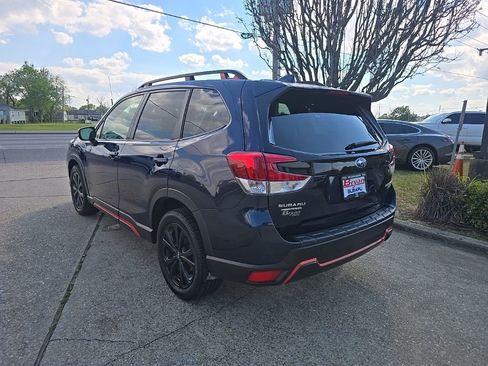 Used 2020 Subaru Forester Sport w/ Popular Package #2 image 7