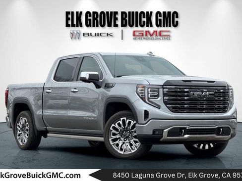 New 2026 GMC Sierra 1500 Denali Ultimate AWD/4WD image 1