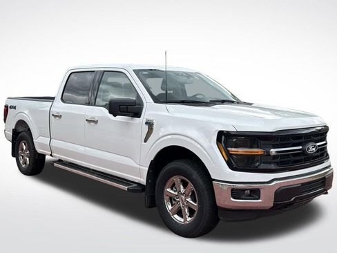 Used 2024 Ford F150 XLT w/ Tow/Haul Package AWD/4WD image 1