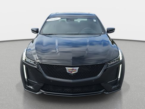 Used 2024 Cadillac CT5 V w/ Premium Package image 2