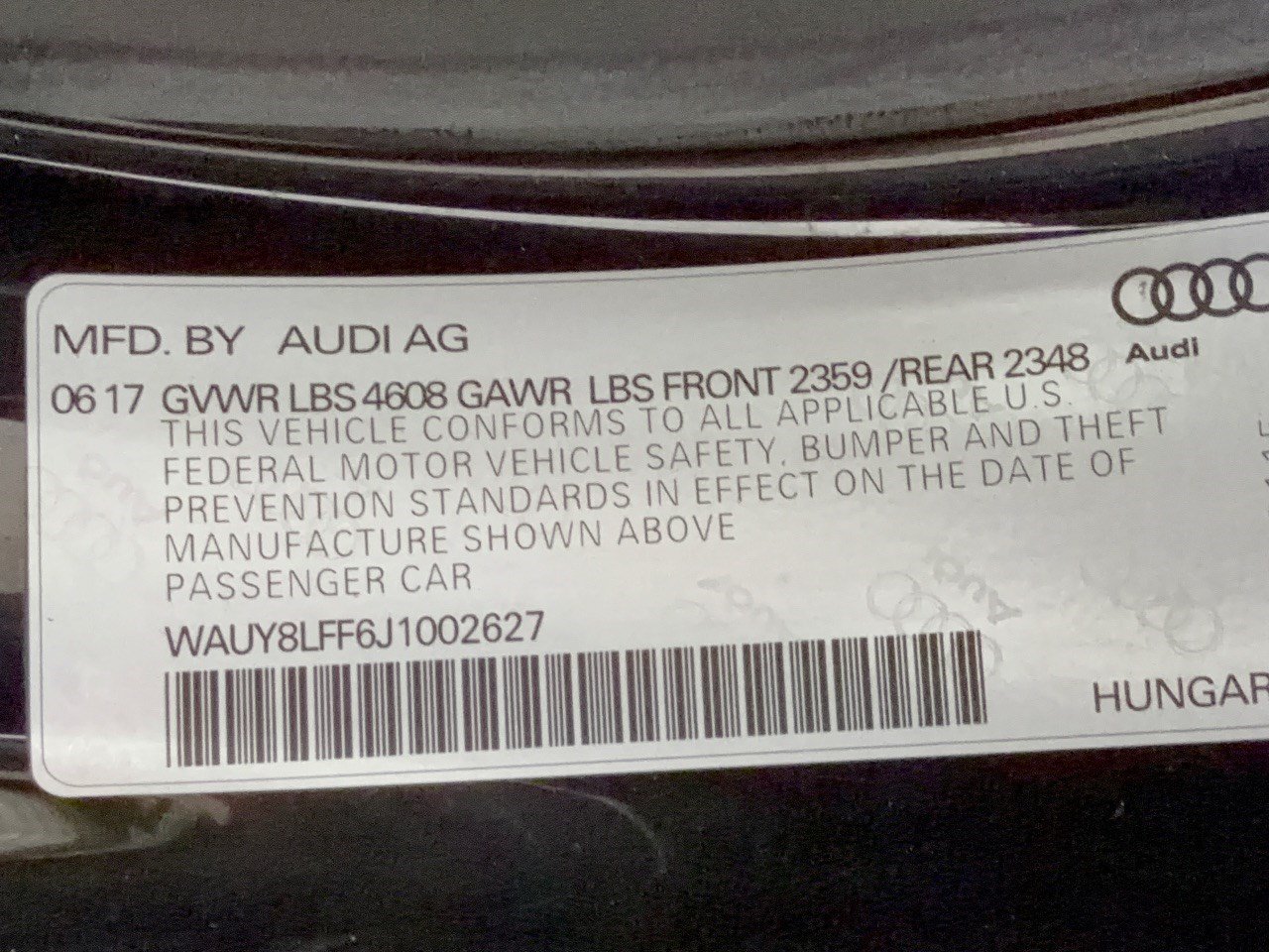 Used 2018 Audi A3 2.0T Premium Plus w/ Premium Plus Package AWD/4WD image 32