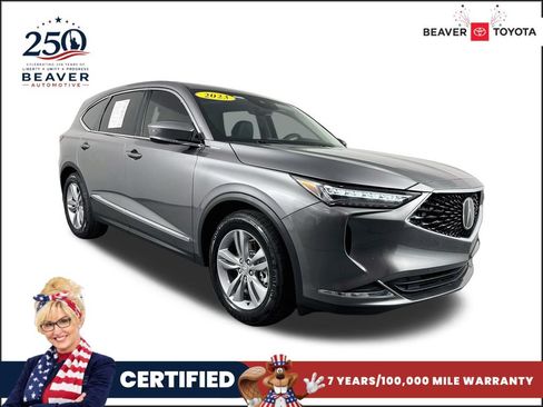 Used 2023 Acura MDX FWD image 1