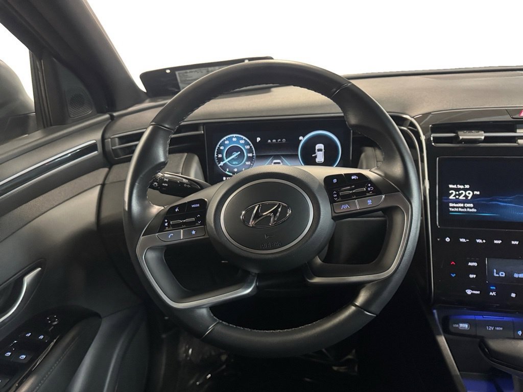 Used 2024 Hyundai Tucson XRT FWD image 14