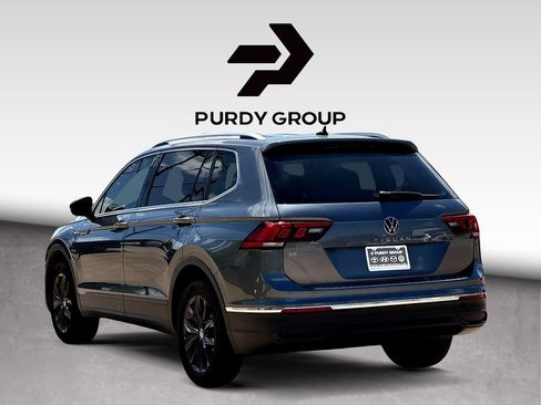 Certified 2024 Volkswagen Tiguan SE image 6