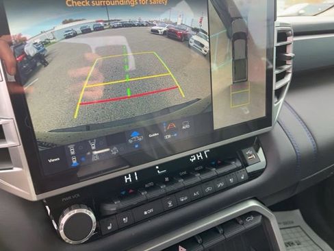 Certified 2025 Toyota Tundra Platinum image 20