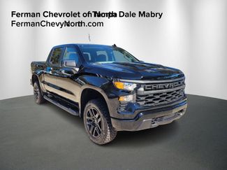 New 2026 Chevrolet Silverado 1500 Custom Trail Boss w/ Midnight Edition video 1