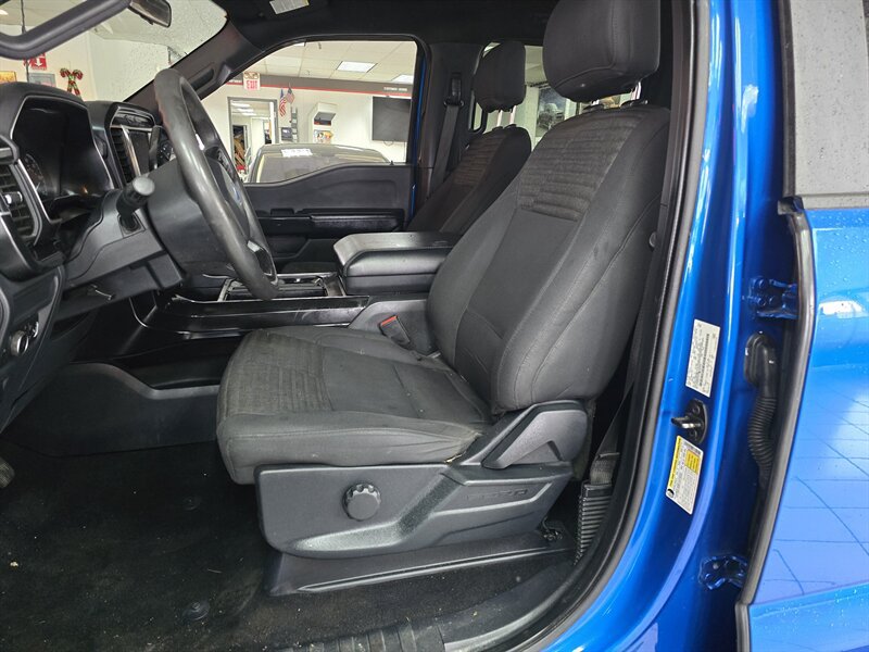 Used 2021 Ford F150 XL w/ STX Appearance Package AWD/4WD image 8