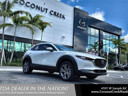 New 2025 MAZDA CX-30 AWD 2.5 S w/ Preferred Package