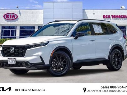 Used 2023 Honda CR-V Sport