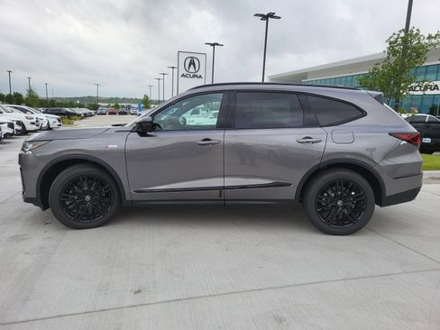 New 2026 Acura MDX A-Spec AWD/4WD image 3