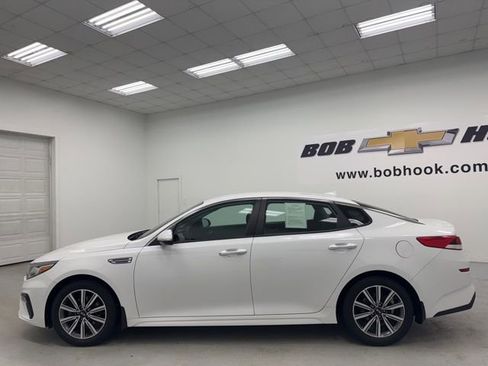 Used 2019 Kia Optima LX w/ LX 17" Wheel Package image 8