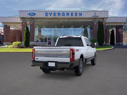 New 2026 Ford F250 King Ranch AWD/4WD image 8