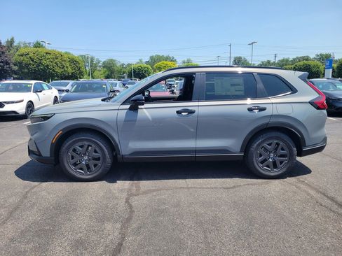 New 2026 Honda CR-V TrailSport image 10