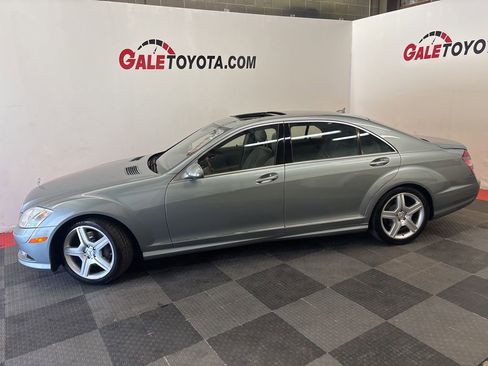 Used 2008 Mercedes-Benz S 550 4MATIC image 9