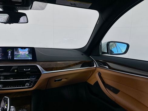 Used 2019 BMW 540i xDrive w/ Convenience Package AWD/4WD image 24