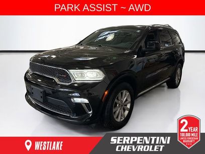 Used 2021 Dodge Durango SXT