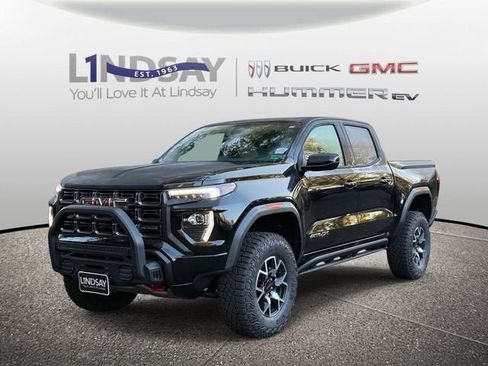 New 2026 GMC Canyon AT4X w/ Off-Road Front Bumper Package AWD/4WD image 6