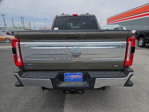 New 2026 Ford F250 King Ranch w/ Chrome Package image 10