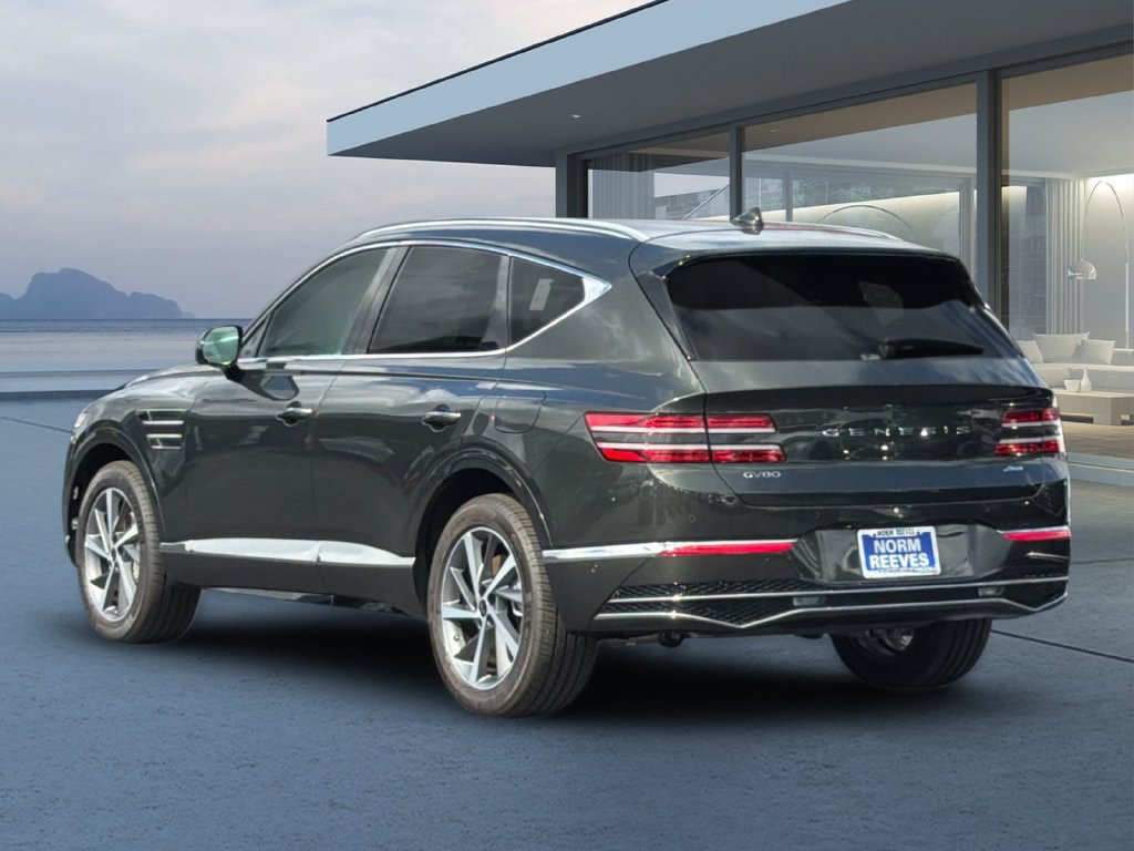 New 2026 Genesis GV80 2.5T Advanced AWD/4WD image 6