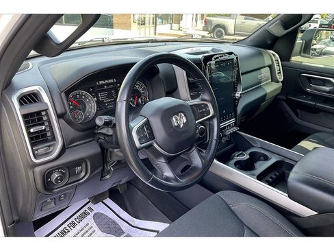 Used 2023 RAM 1500 Big Horn AWD/4WD image 14